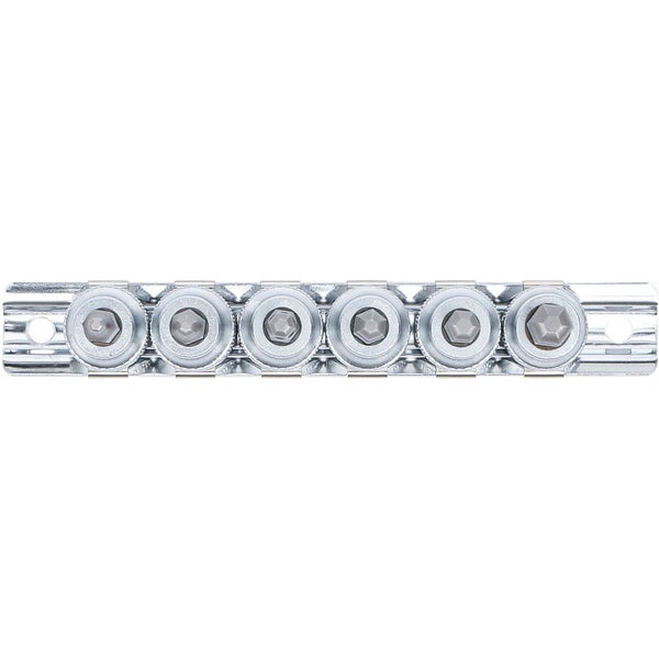 BGS Bit-Einsatz-Satz Antrieb Innenvierkant 10 mm (3/8) Innensechskant mit Kugelkopf 3 - 8 mm 6tlg. - 5109