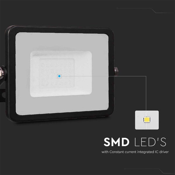 LED Strahler mit SMD LEDs