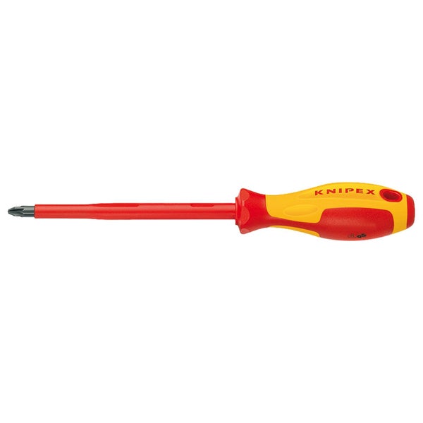 Knipex Schraubendreher Pozidriv PZ 1 - 982501