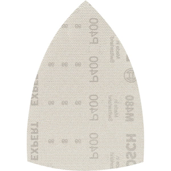 Bosch 10x Expert M480 Schleifnetz für Multischleifer 100 x 150 mm G 400 - 2608900733