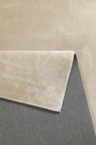 Weicher Hochflor Teppich Creme Beige Eriksson WECONhome 200x290 cm