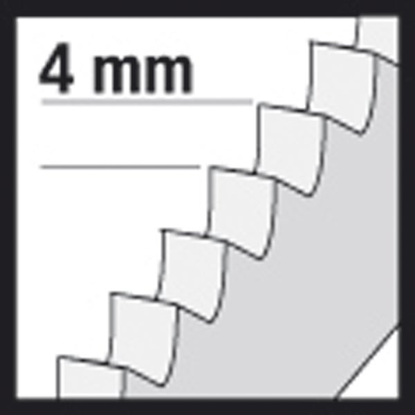 Bosch PRO Plastics PP clean T102D Stichsägeblatt 100 mm 5-tlg. - 2608667444