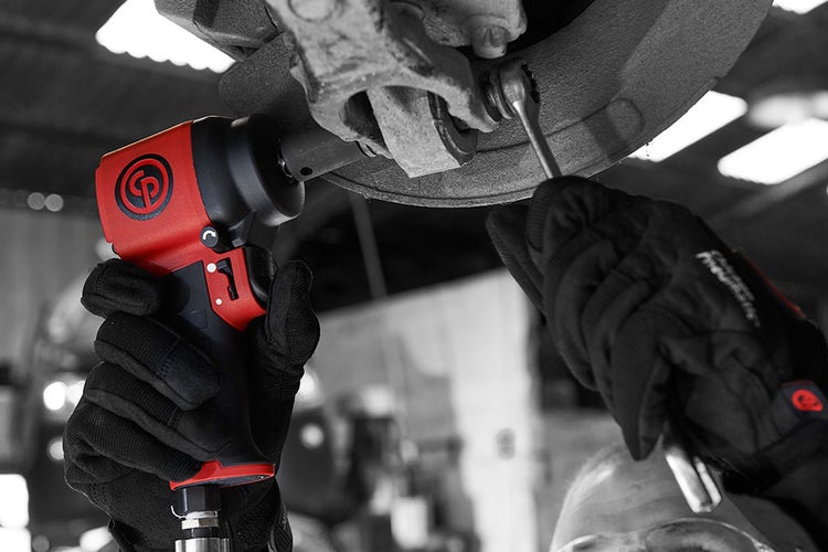 Chicago Pneumatic Schlagschrauber 1/2 CP7732C - ultra leicht & kompakt!