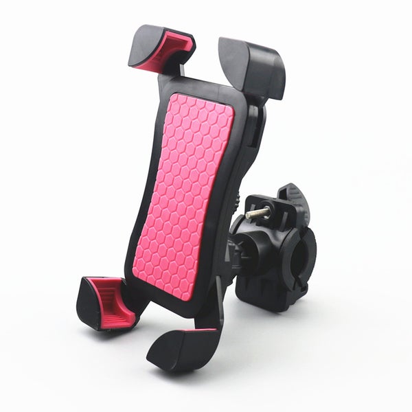 Telefonhalter Fahrrad - Universal - Rosa