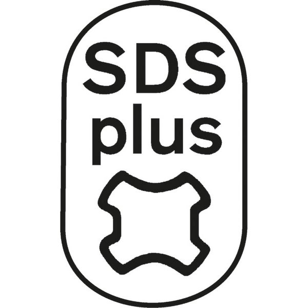 SDS Plus Symbol