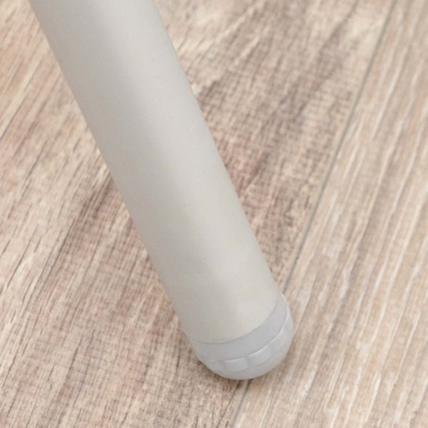 AMANKA Standfester Aluminium Campingtisch 120x60x70cm Stabiler Klapptisch Alu-Falttisch Garten-Tisch Klappbar Anthrazit