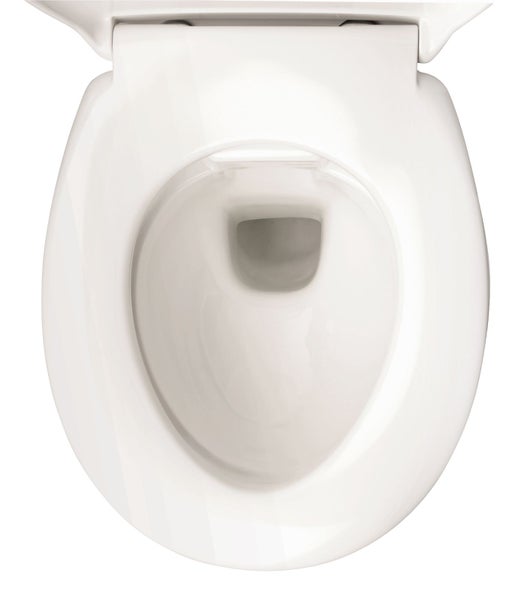 'aquaSu® Wand WC-Set , Tiefspüler , Spülrandlose Toilette , Hängetoilette , Einfache Reinigung , weiß