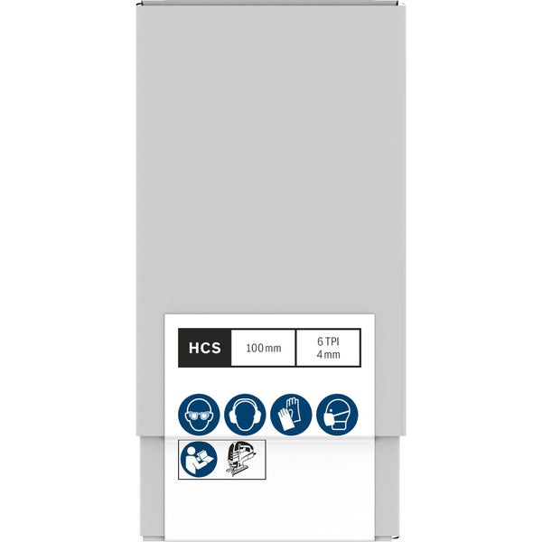 Bosch Stichsägeblatt T144DP, geeignet für Holz