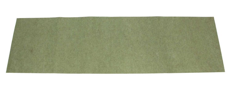 FRANK FLECHTWAREN | Tischläufer Osterkranz, POLYESTER, 40 x140 cm