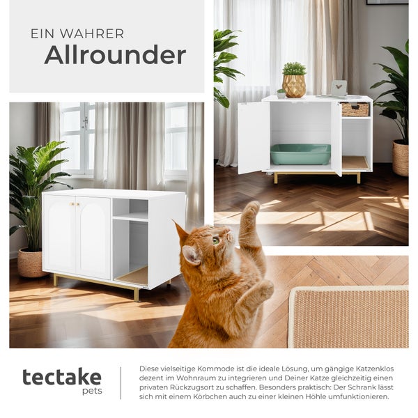 Detailansicht eines hellen Teppichs mit dezentem Muster