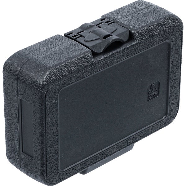 BGS Technic Nutmutternsprenger-Satz in geöffnetem schwarzen Kunststoffkoffer