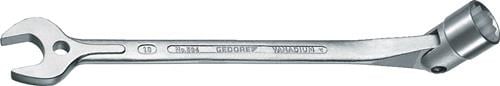Gedore Maulsteckschlüssel 534 SW 15 mm 231 mm - 6512570