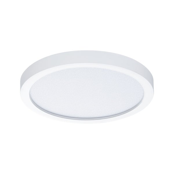 LED Panel Alya rund 230mm 17W 1700lm 3000 - 6500K Weiß