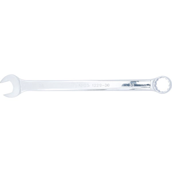 BGS Maul-Ringschlüssel extra lang SW 30 mm - 1229-30