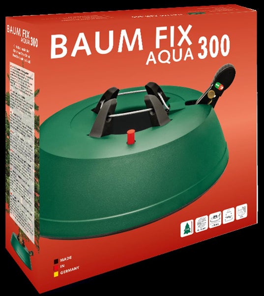 Baum Fix Aqua 300 Christbaumständer in Originalverpackung