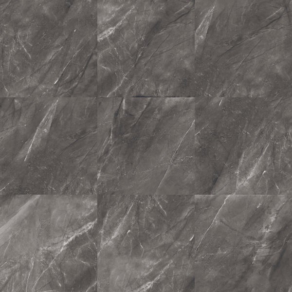 Graue Fliesen mit Marmorstruktur