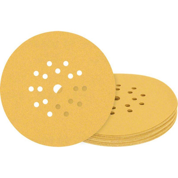 Bosch EXPERT C470 Schleifpapier, 225 mm, K 120, 5 Stück - 2608901673