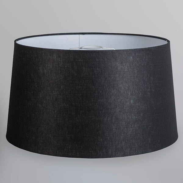 Lampenschirm aus Stoff