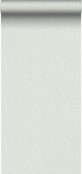 Borastapeter Tapete Blumen Grün - 53 cm x 11.2 m - 660125