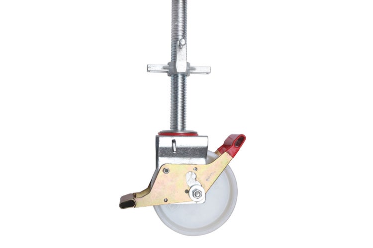 Fahrgestell für Baustützen