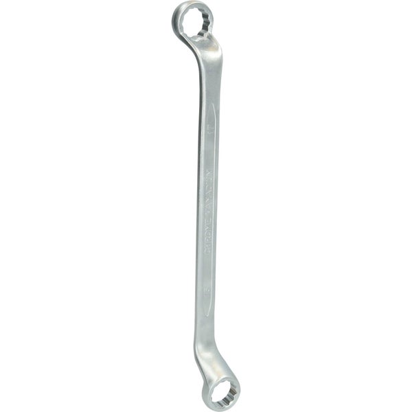BRILLIANT TOOLS Doppel-Ringschlüssel gekröpft 16 x 17 mm - BT012905