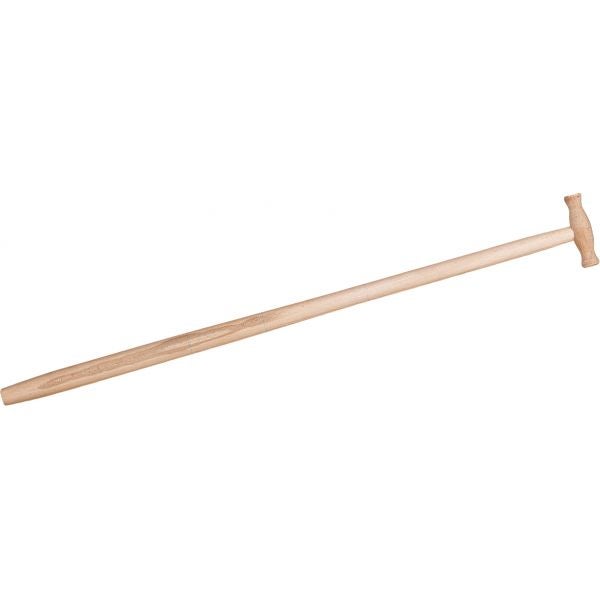 Triuso Spatenstiel Esche T-Griff gerade 95 cm - 1 Stück