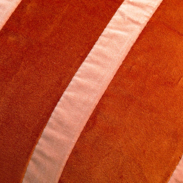 Kissenhülle Pemm - Orange 45x45 cm
