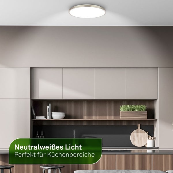 Produktmerkmale: Lange Lebensdauer von 50000 Stunden, maximale Effizienz von 210 Lumen pro Watt und Kosteneinsparungen durch minimierten Verbrauch.