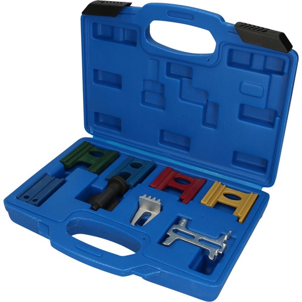 BRILLIANT TOOLS Nockenwellen-Arretierwerkzeug-Satz für VAG Ford Opel Saab - BT595700