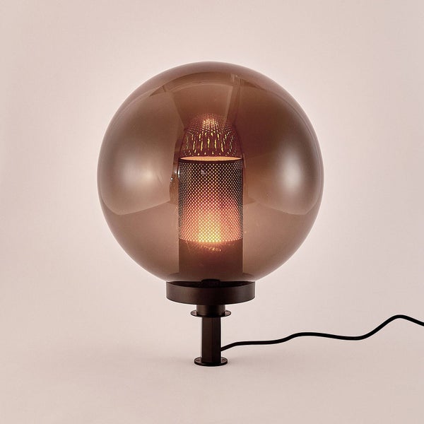Lindby Kibara (Modern) in Alu (1 flammig, E27)
