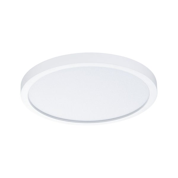 LED Panel Alya rund 300mm 29W 2800lm 3000 - 6500K Weiß