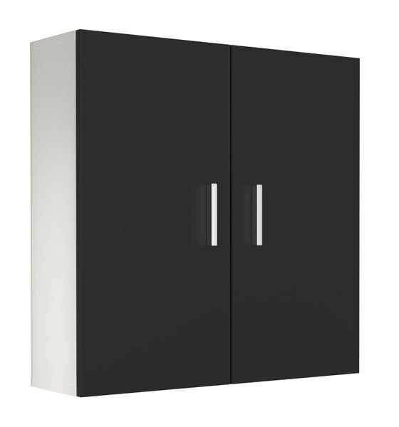 Wandregal Badregal Badmöbel Wandschrank Zalo