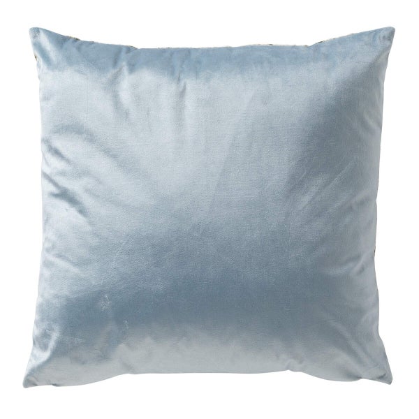 Kissen Tobias - Blau 45x45 cm