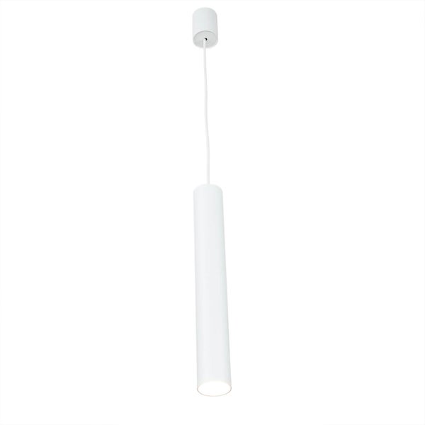 Zylindrische Pendelleuchte