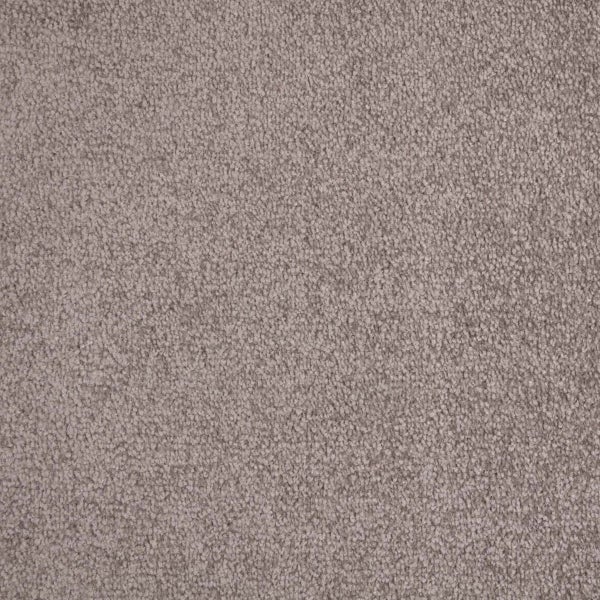 Selbstliegende Teppichfliesen flauschig Velours Teppich Fliesen grau braun für Schlafzimmer und Wohnzimmer Velour Teppichbodenfliesen in 50x50 cm