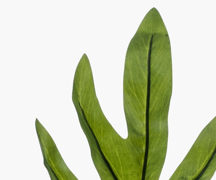 Künstlicher Olivenzweig zur Dekoration