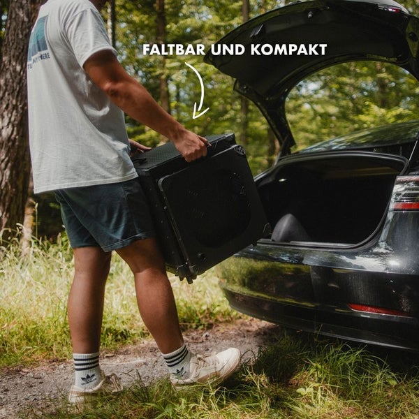 Naturbummler ® Campingküche CompactCook+