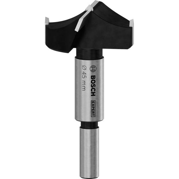 Forstnerbohrer mit 45 Millimeter Durchmesser