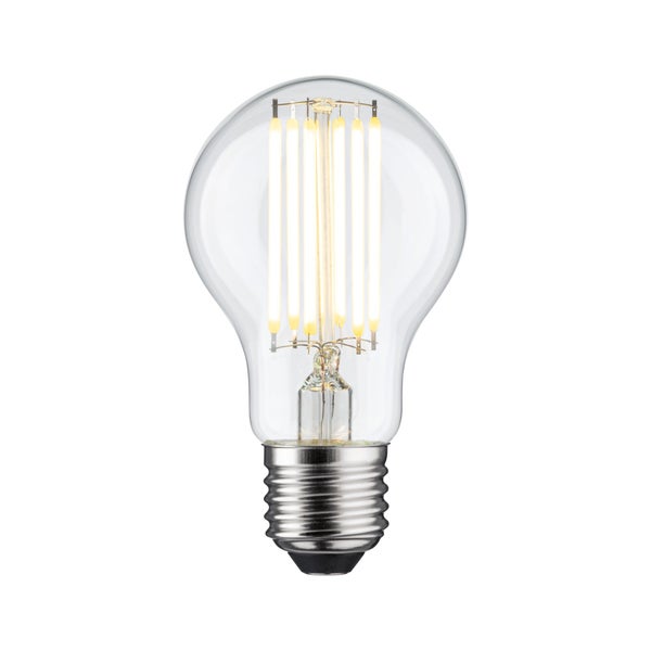 Eco-Line Filament 230V LED Birne E27 Einzelleuchte 1521lm 7,2W 3000K Klar