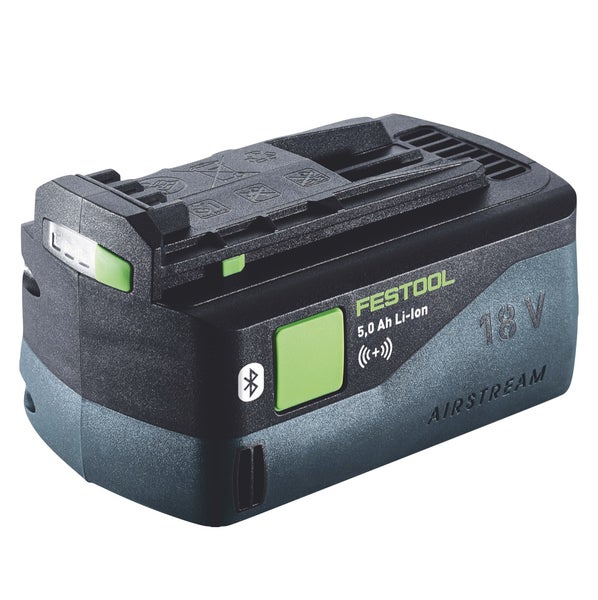 Festool ISC 240 EB-Basic Akku Dämmstoffsäge 18 V 240 mm + 1x Akku 5,0 Ah + Systainer - ohne Ladegerät