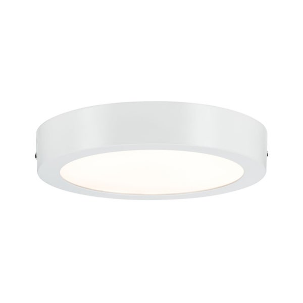 LED Panel Lunar rund 225mm 12,5W 1140lm 3000K Weiß