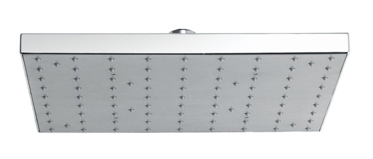 Quadratischer Duschkopf für das Badezimmer