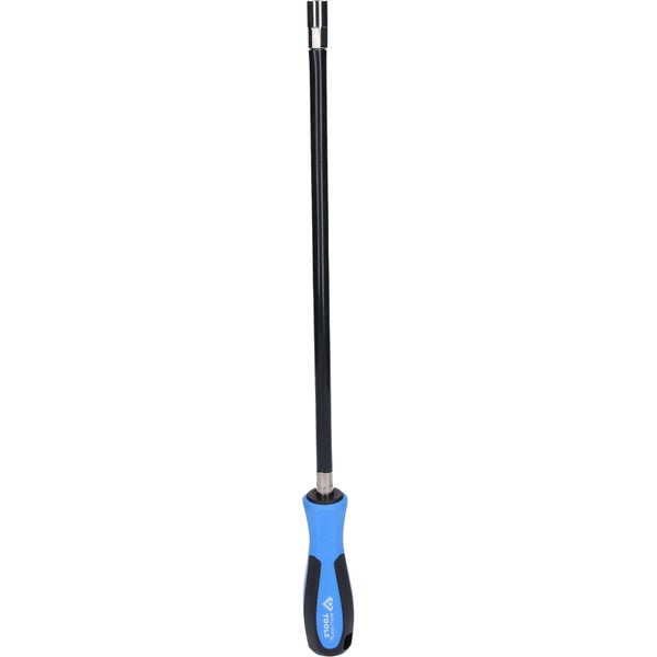 BRILLIANT TOOLS Stecknuss-Schraubendreher 7,0 x 335 mm flexibel - BT031067