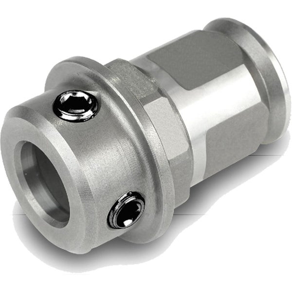 Fein Adapter mit QuickIN MAX- / Weldon 32-Aufnahme Abtrieb 3/4 Weldon - 63901076010