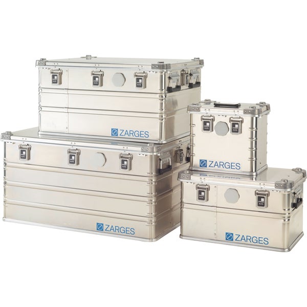 Zarges Universalkiste K470 IP 67 Aluminium 259 l
