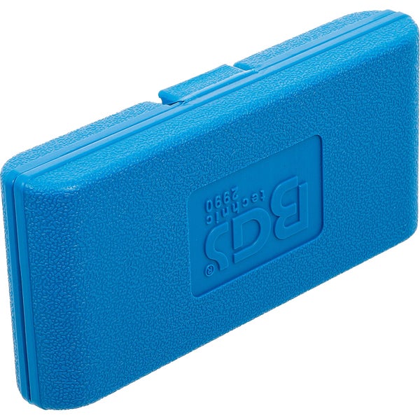 BGS Universal Glühkerzen-Gelenkschlüssel-Satz Sechskant Antrieb Innenvierkant 10 mm (3/8) SW 8 - 16 mm 6tlg. - 2990