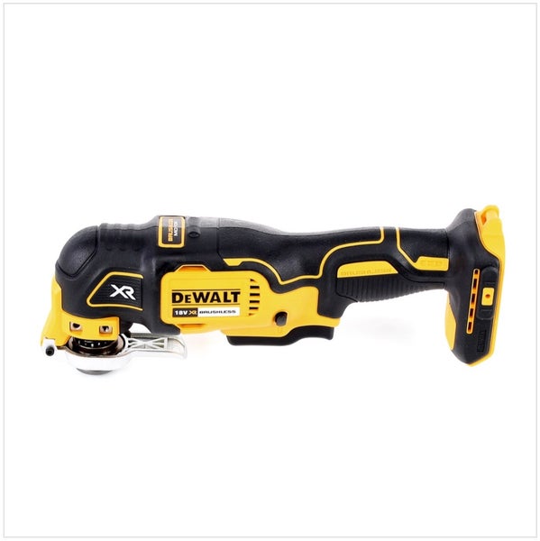 Akku-Multitool DeWALT 18 Volt XR mit bürstenlosem Motor