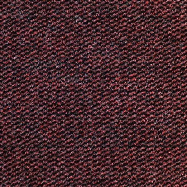 1 St. Schmutzfangmatte PALERMO Rot 120 x 180 cm