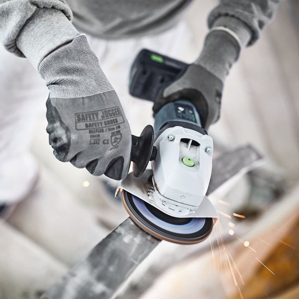 Festool Akku-Winkelschleifer AGC 18-125 5,0 EBI-Plus Ø 125 mm 18 V - 577700