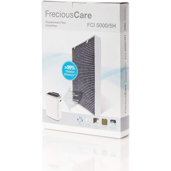 MANN+HUMMEL FreciousCare FCI 5000/5H / Ersatzfilter passend für Innenraum-Luftreiniger FreciousCare FCI 5000 / Replacement Filter